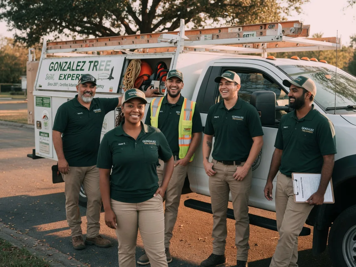 Tree Service company in Oak Park, MN