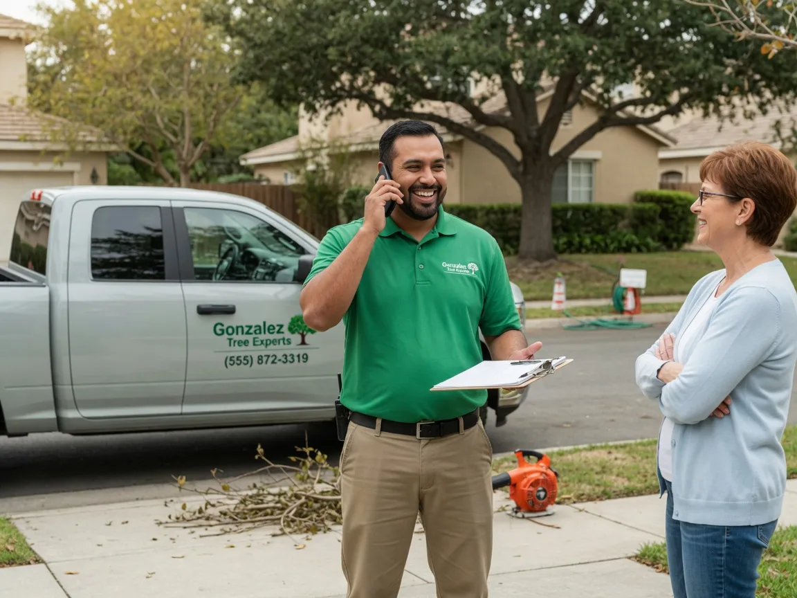Tree Service Oak Park, MN FAQs